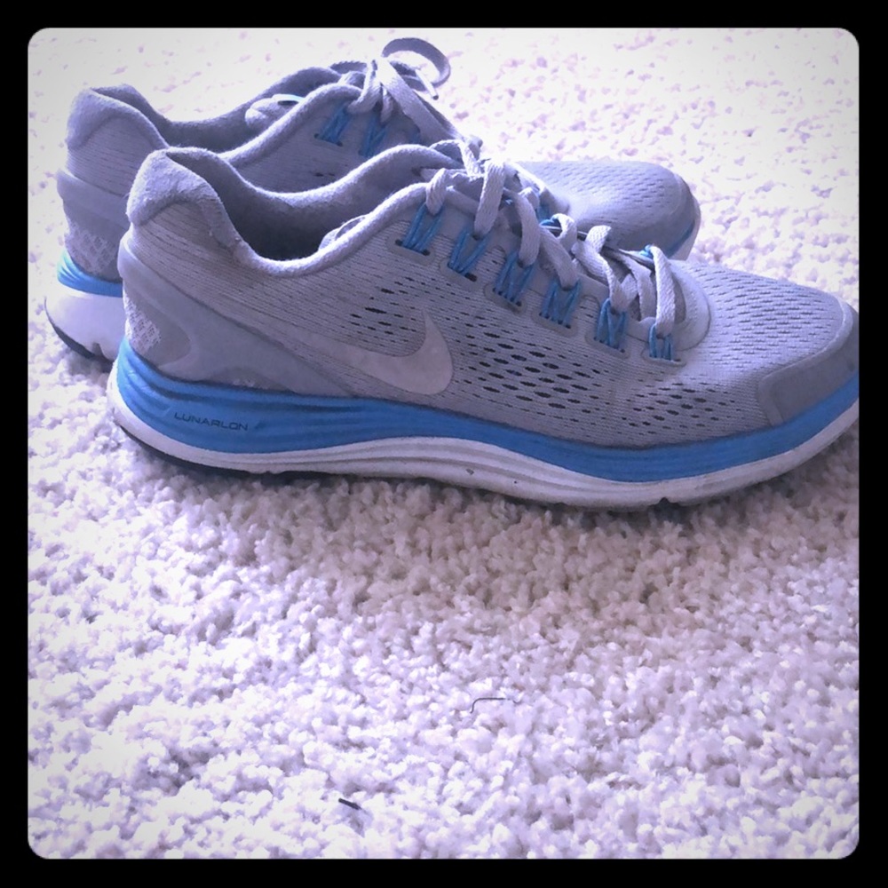 Nike LunarGlide 4 Sneakers Shoes